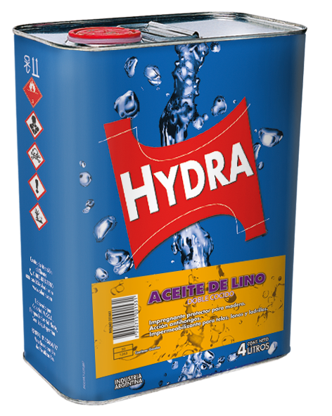 Hydra Aceite de Lino – Colorín